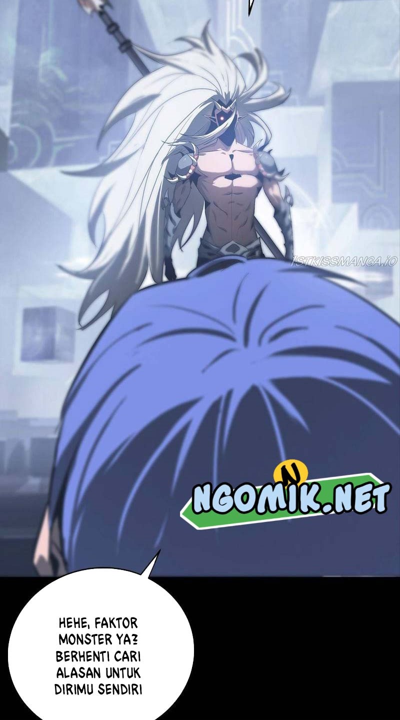 The Blade of Evolution – Walking Alone in the Dungeon Chapter 72 Gambar 25